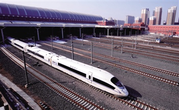 21世纪经济报道高铁_21世纪经济报道 破冰之锤 中国高铁踏上美国路(2)