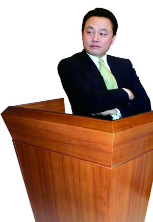 陈黄"共治" 攘外以安内